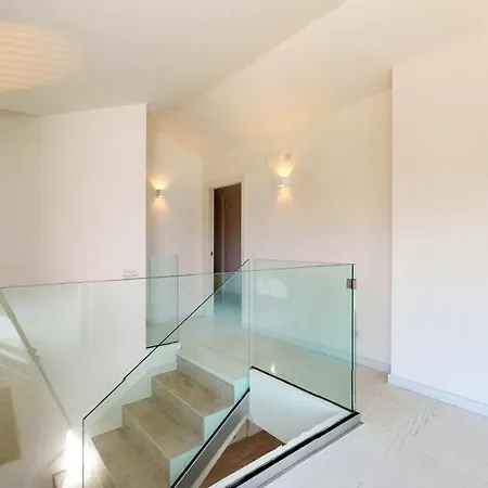 Villa And Sea