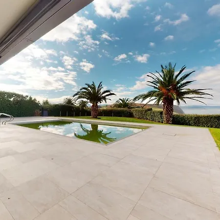 Villa And Sea *
