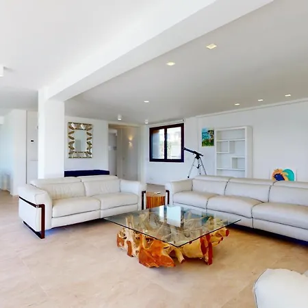 Villa And Sea Barrika