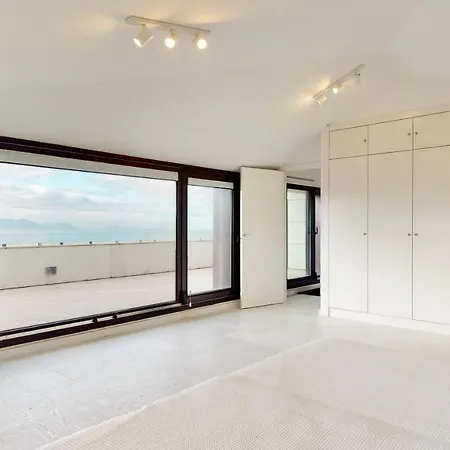 Villa And Sea *