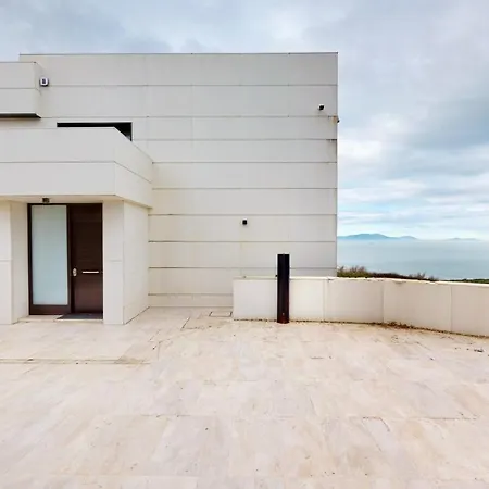 And Sea Villa *
